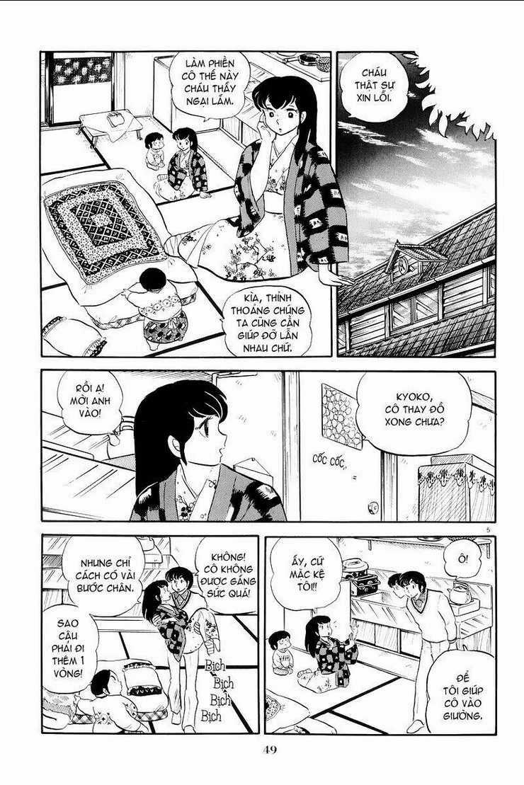 Nhà Trọ Nhất Khắc Chapter 15 trang 5