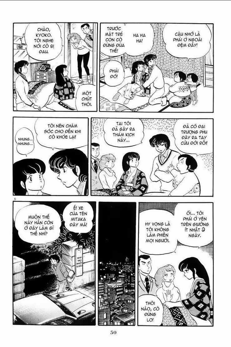 Nhà Trọ Nhất Khắc Chapter 15 trang 6