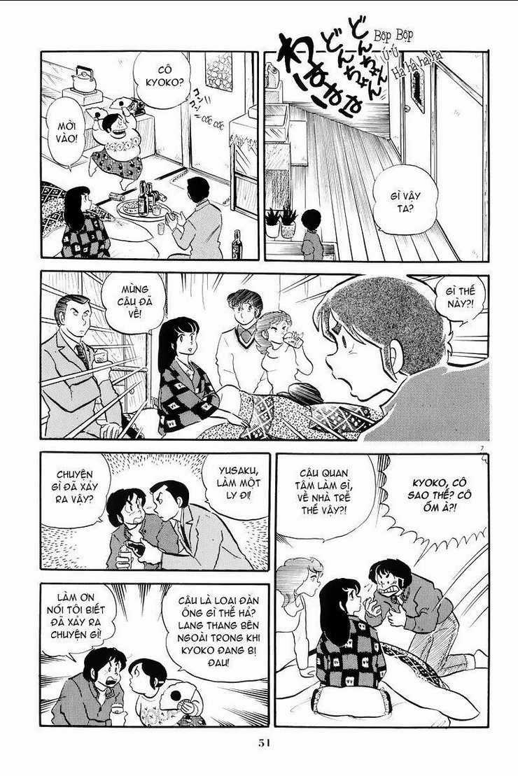 Nhà Trọ Nhất Khắc Chapter 15 trang 7