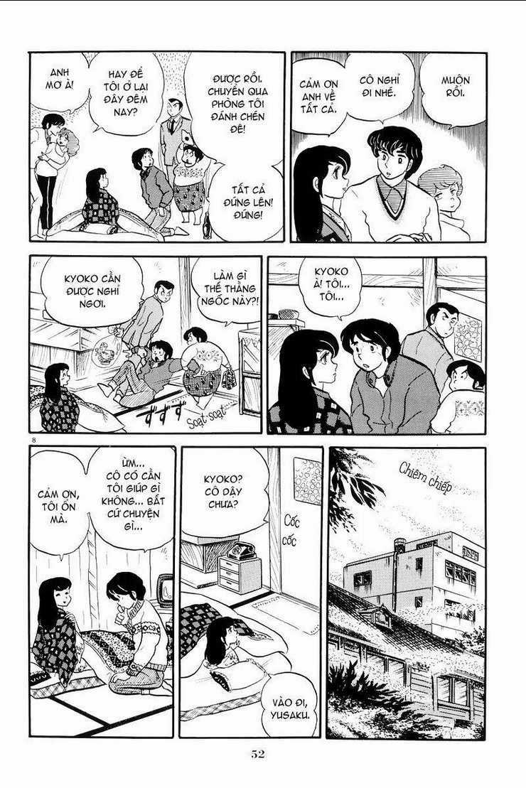 Nhà Trọ Nhất Khắc Chapter 15 trang 9