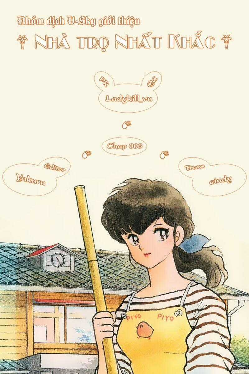 Nhà Trọ Nhất Khắc Chapter 17 trang 0