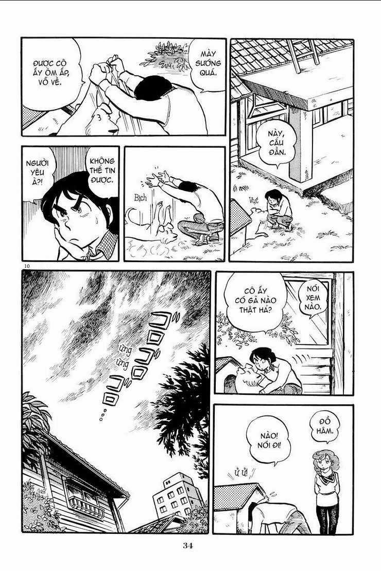 Nhà Trọ Nhất Khắc Chapter 2 trang 10