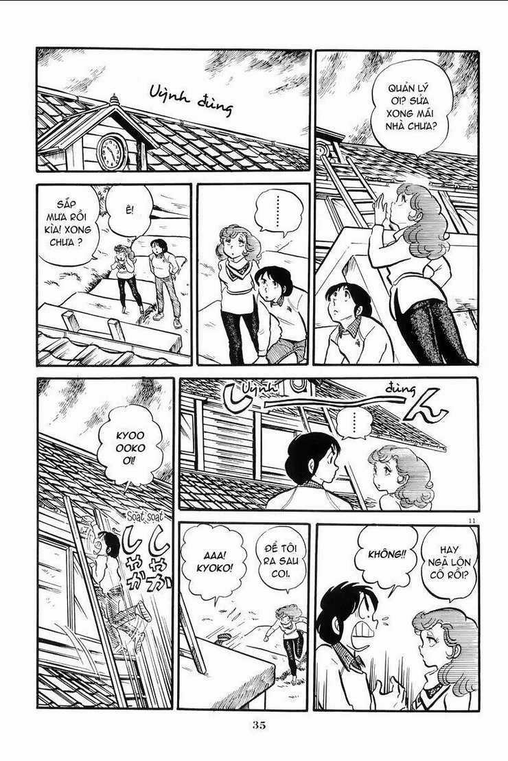 Nhà Trọ Nhất Khắc Chapter 2 trang 11