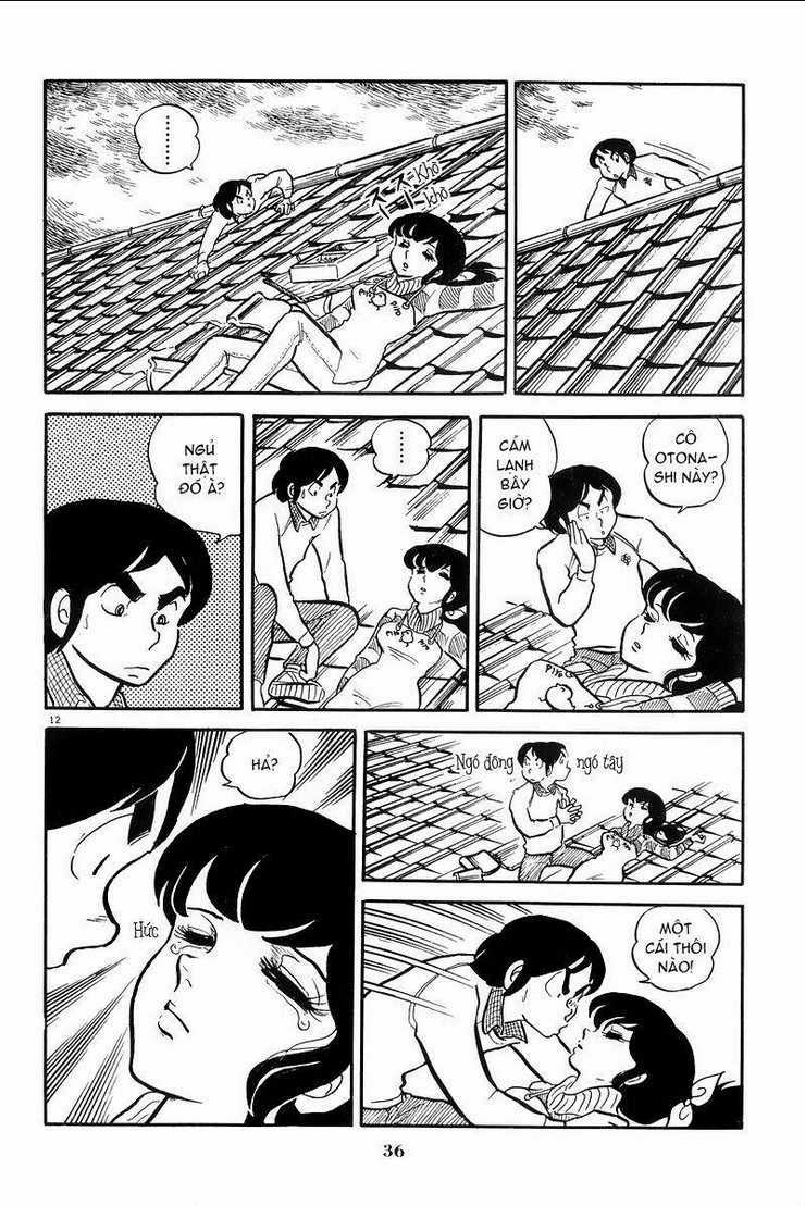 Nhà Trọ Nhất Khắc Chapter 2 trang 12