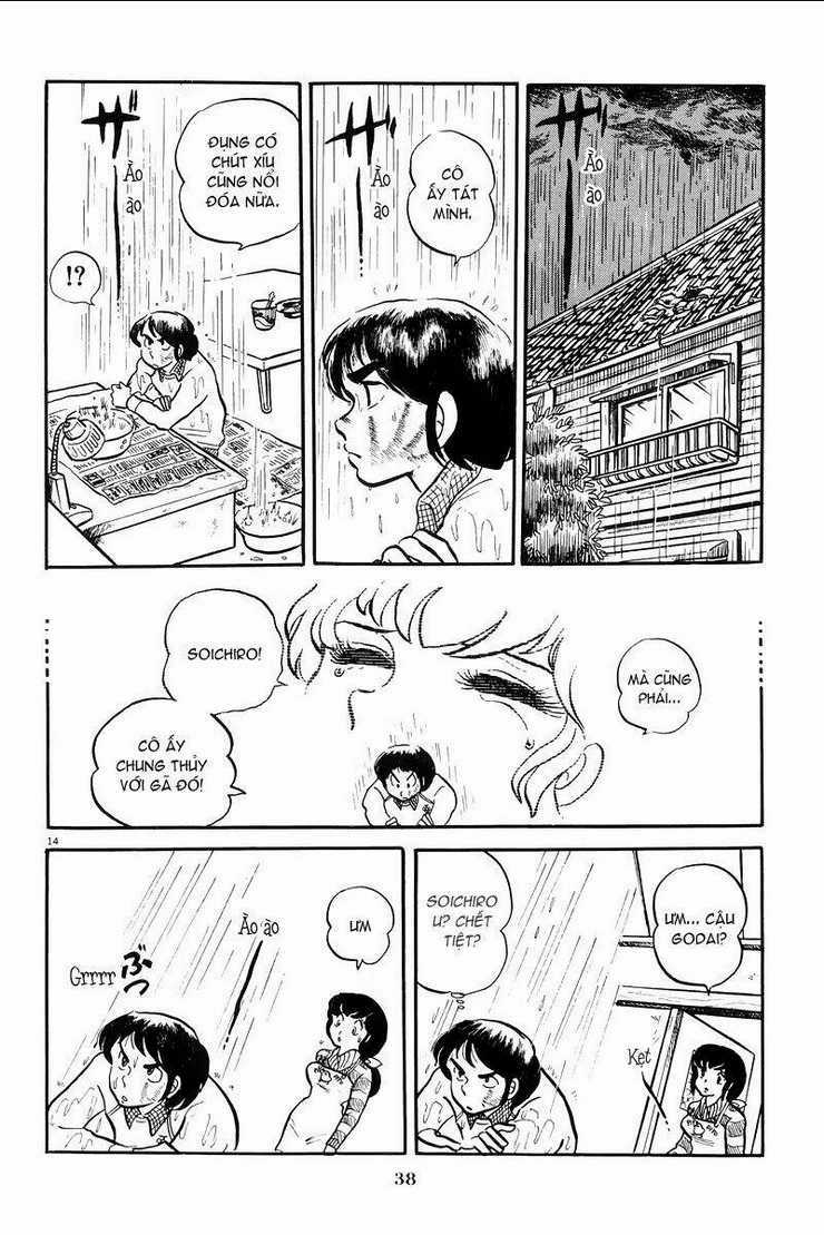 Nhà Trọ Nhất Khắc Chapter 2 trang 14