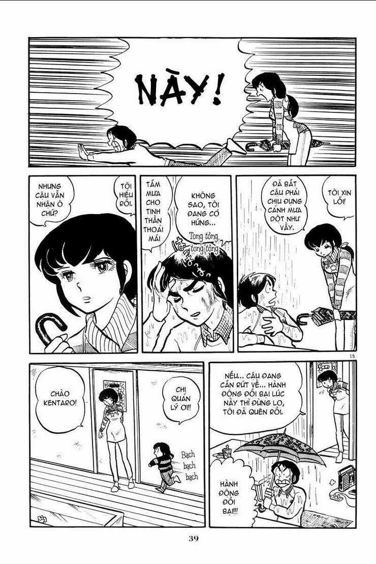 Nhà Trọ Nhất Khắc Chapter 2 trang 15