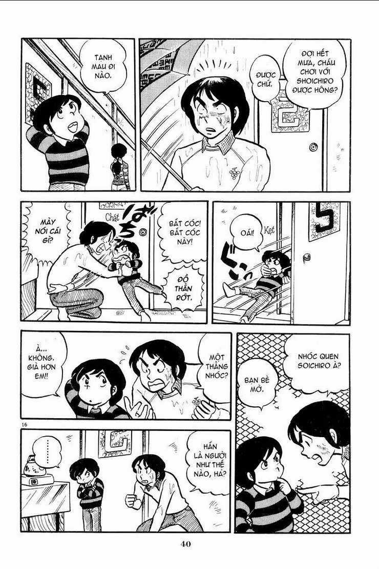 Nhà Trọ Nhất Khắc Chapter 2 trang 16