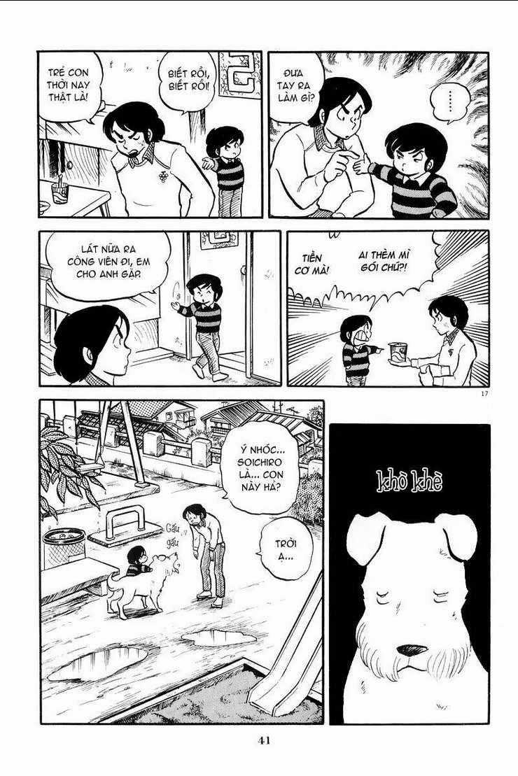 Nhà Trọ Nhất Khắc Chapter 2 trang 17