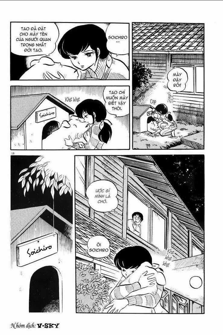 Nhà Trọ Nhất Khắc Chapter 2 trang 18