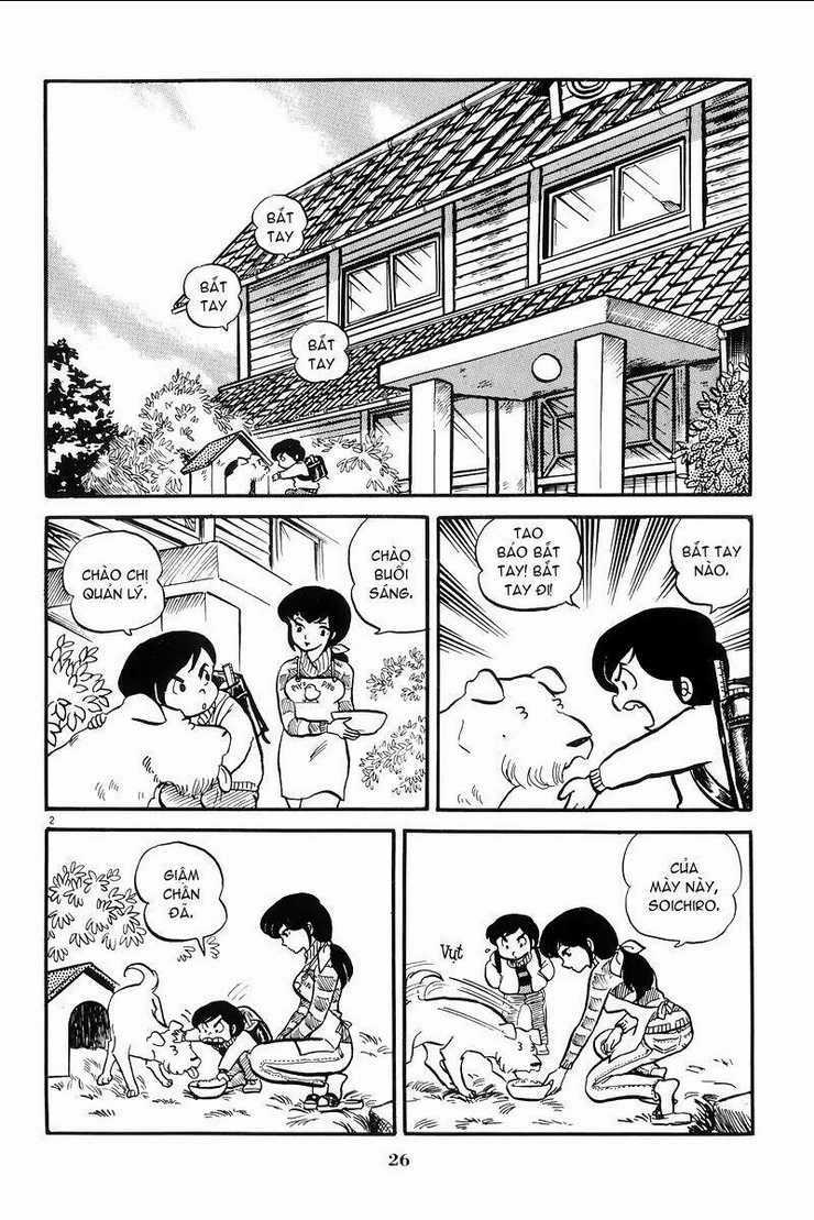 Nhà Trọ Nhất Khắc Chapter 2 trang 2