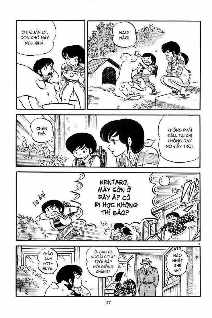 Nhà Trọ Nhất Khắc Chapter 2 trang 3