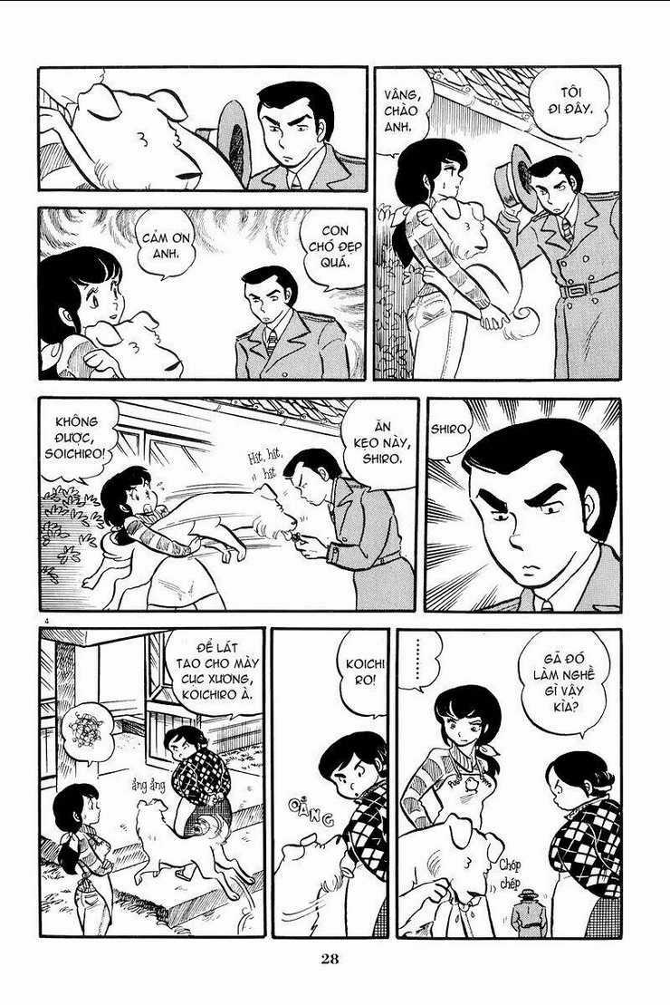 Nhà Trọ Nhất Khắc Chapter 2 trang 4