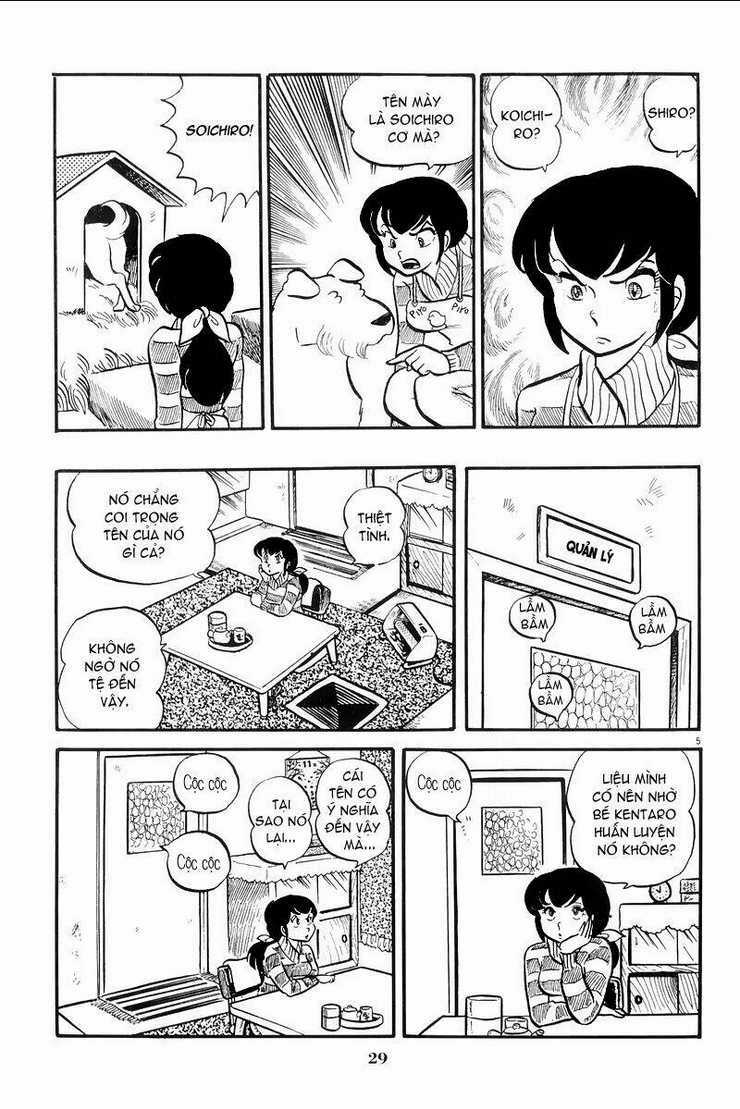 Nhà Trọ Nhất Khắc Chapter 2 trang 5