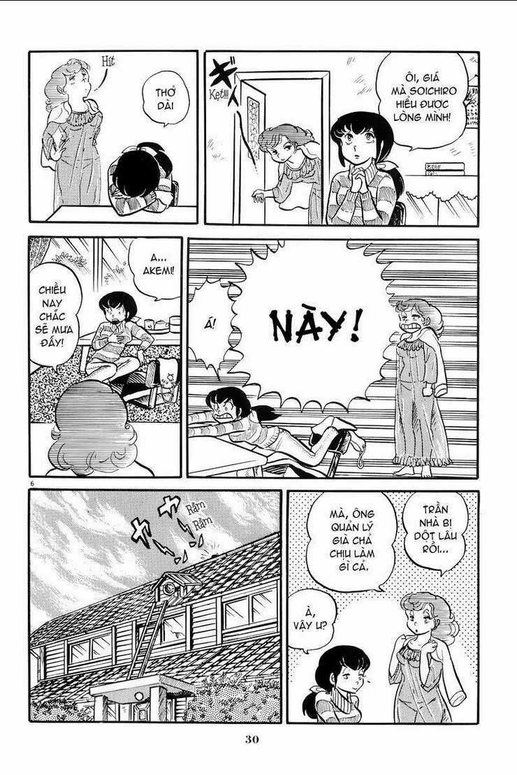 Nhà Trọ Nhất Khắc Chapter 2 trang 6