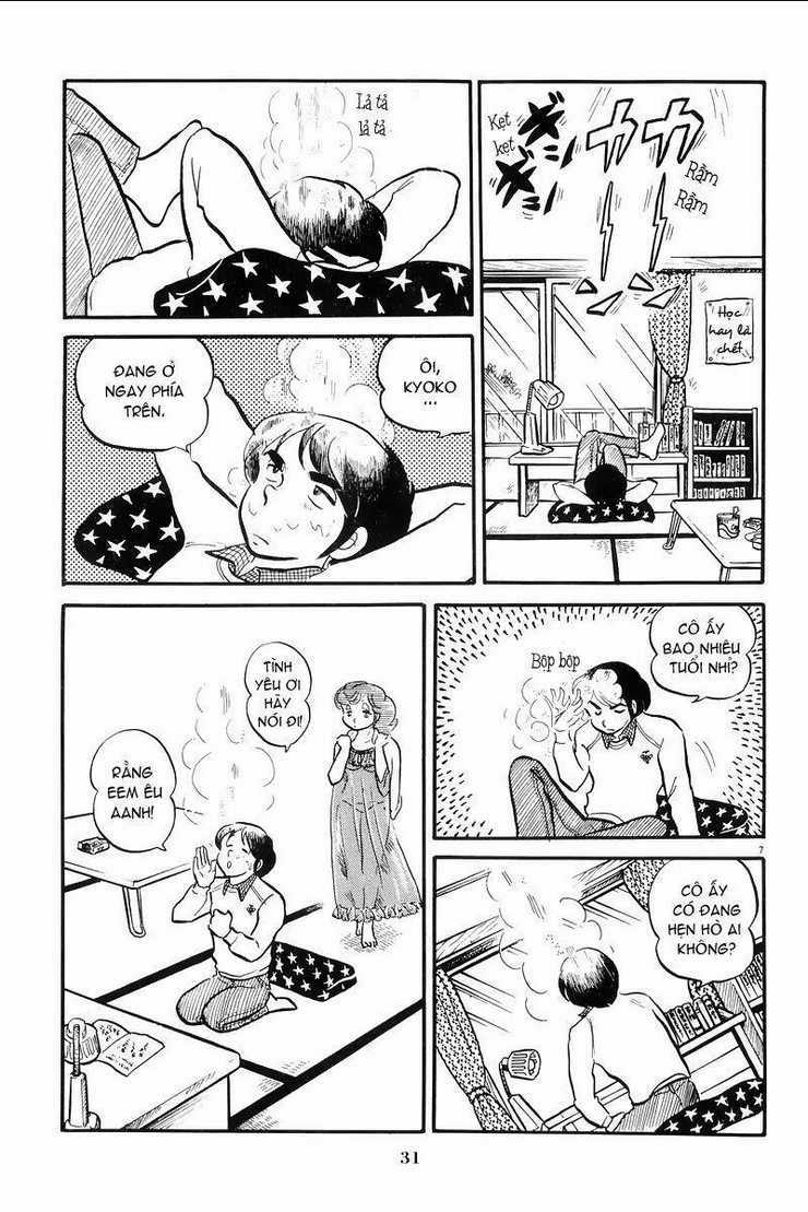 Nhà Trọ Nhất Khắc Chapter 2 trang 7