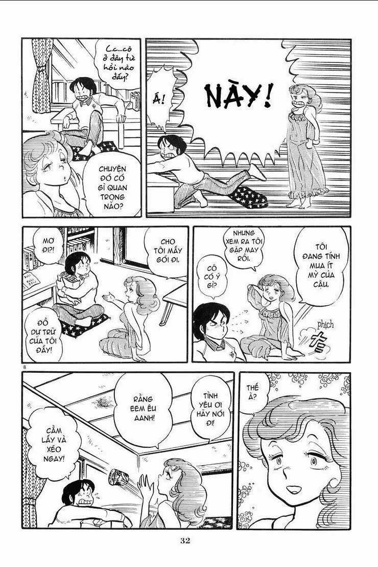 Nhà Trọ Nhất Khắc Chapter 2 trang 8