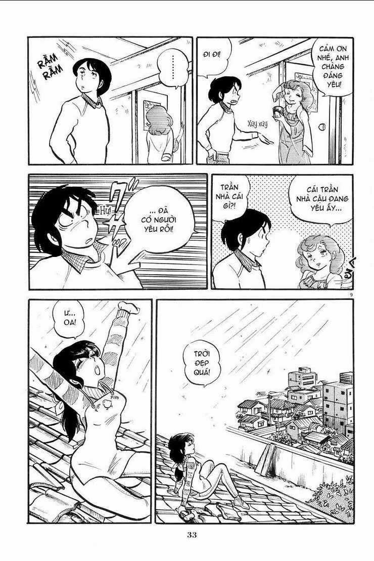 Nhà Trọ Nhất Khắc Chapter 2 trang 9