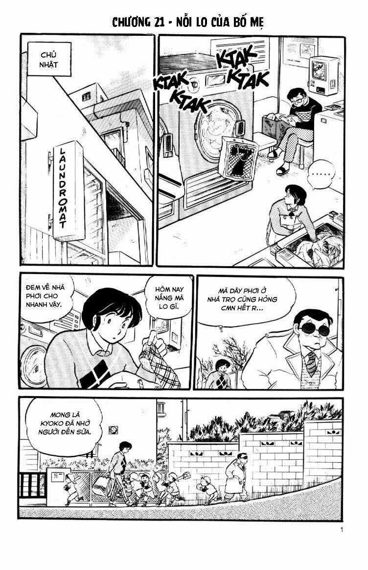 Nhà Trọ Nhất Khắc Chapter 21 trang 1