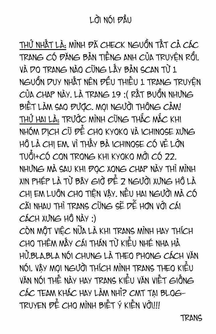 Nhà Trọ Nhất Khắc Chapter 22 trang 1