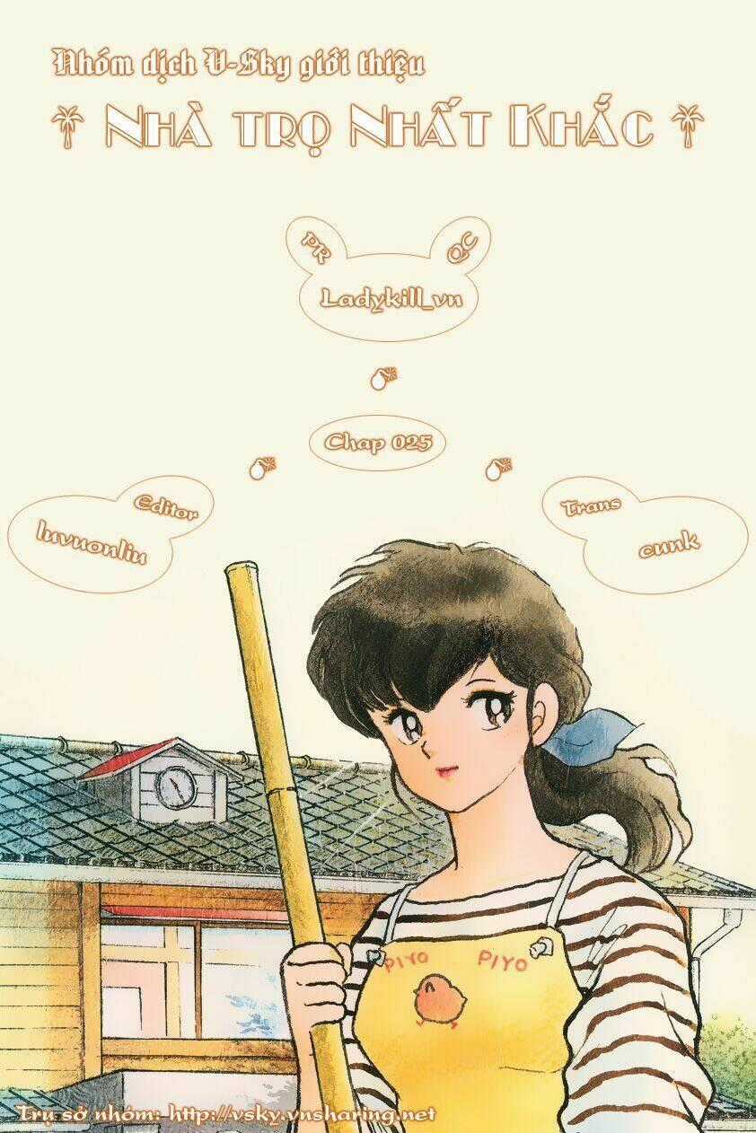 Nhà Trọ Nhất Khắc Chapter 24.2 trang 0