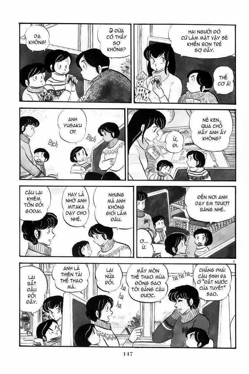 Nhà Trọ Nhất Khắc Chapter 24.2 trang 1