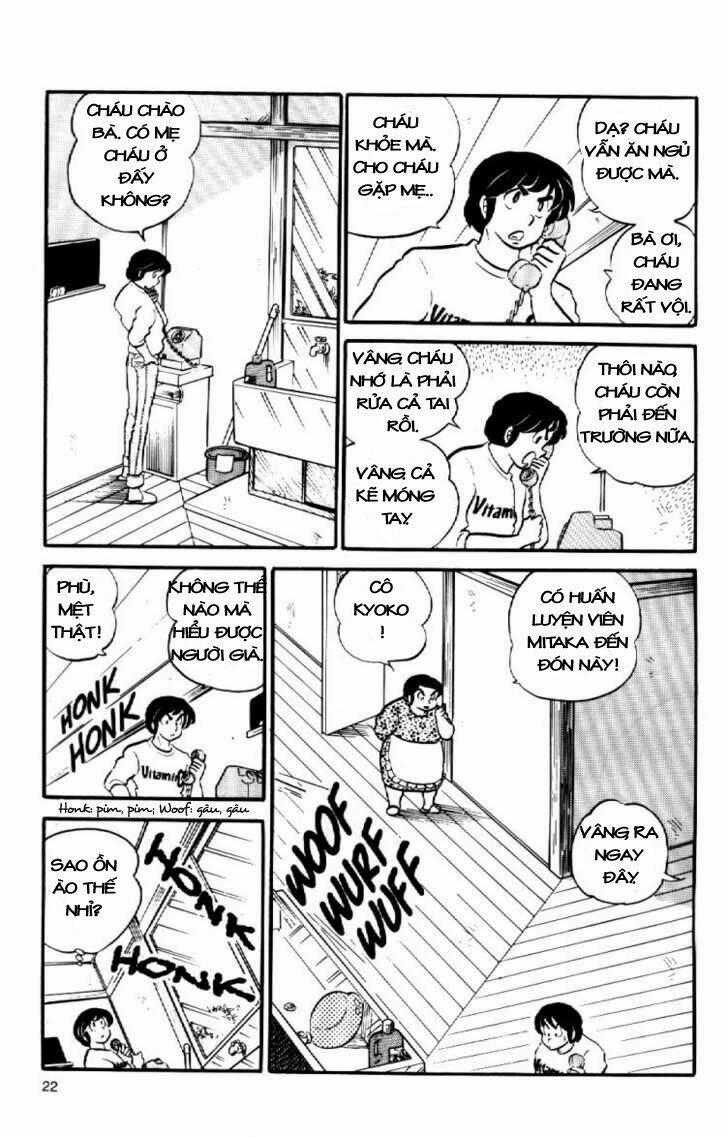 Nhà Trọ Nhất Khắc Chapter 26 trang 1