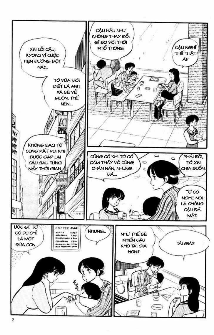 Nhà Trọ Nhất Khắc Chapter 27 trang 1