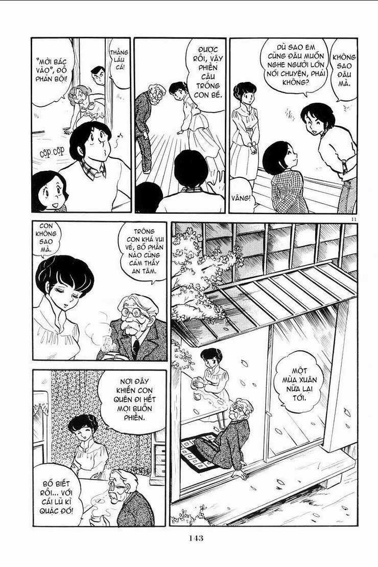 Nhà Trọ Nhất Khắc Chapter 3 trang 11