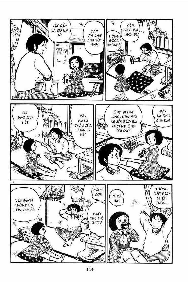 Nhà Trọ Nhất Khắc Chapter 3 trang 12