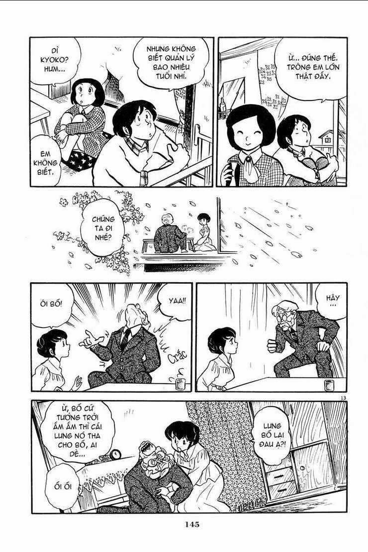 Nhà Trọ Nhất Khắc Chapter 3 trang 13