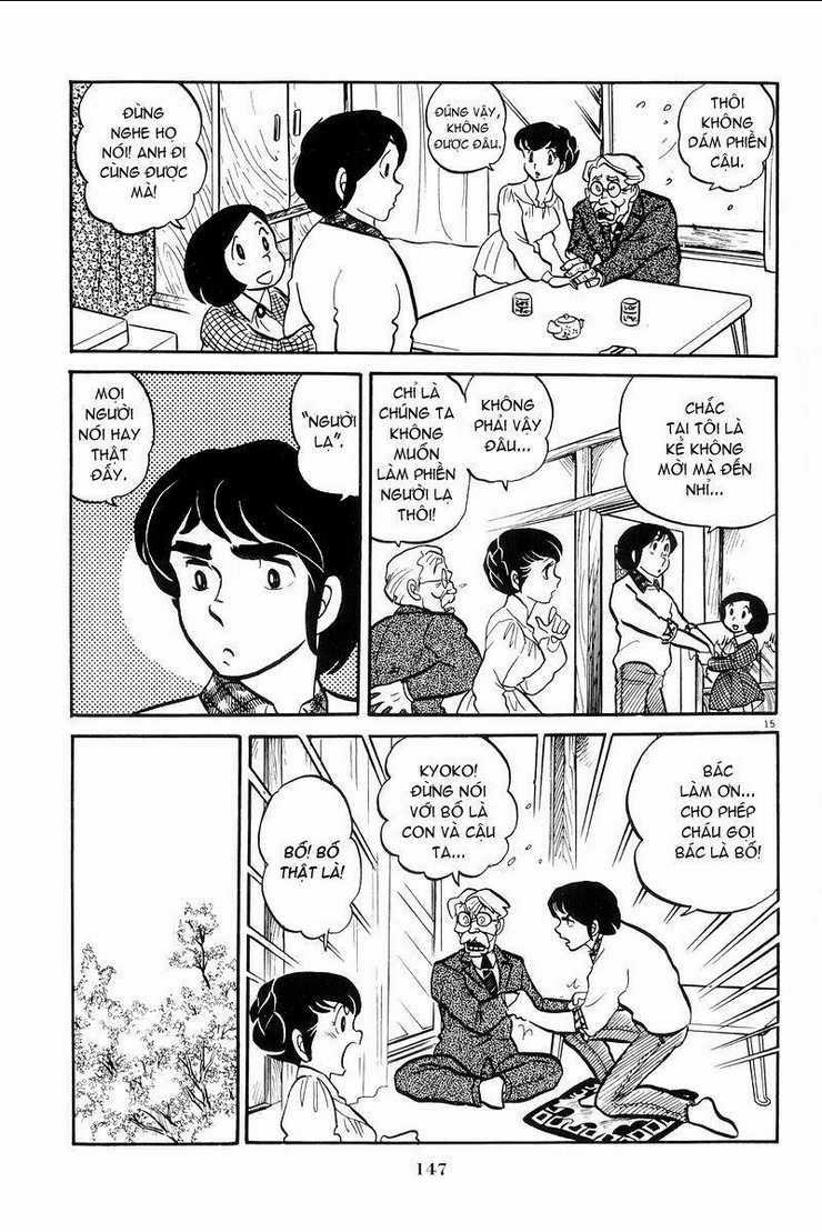 Nhà Trọ Nhất Khắc Chapter 3 trang 15