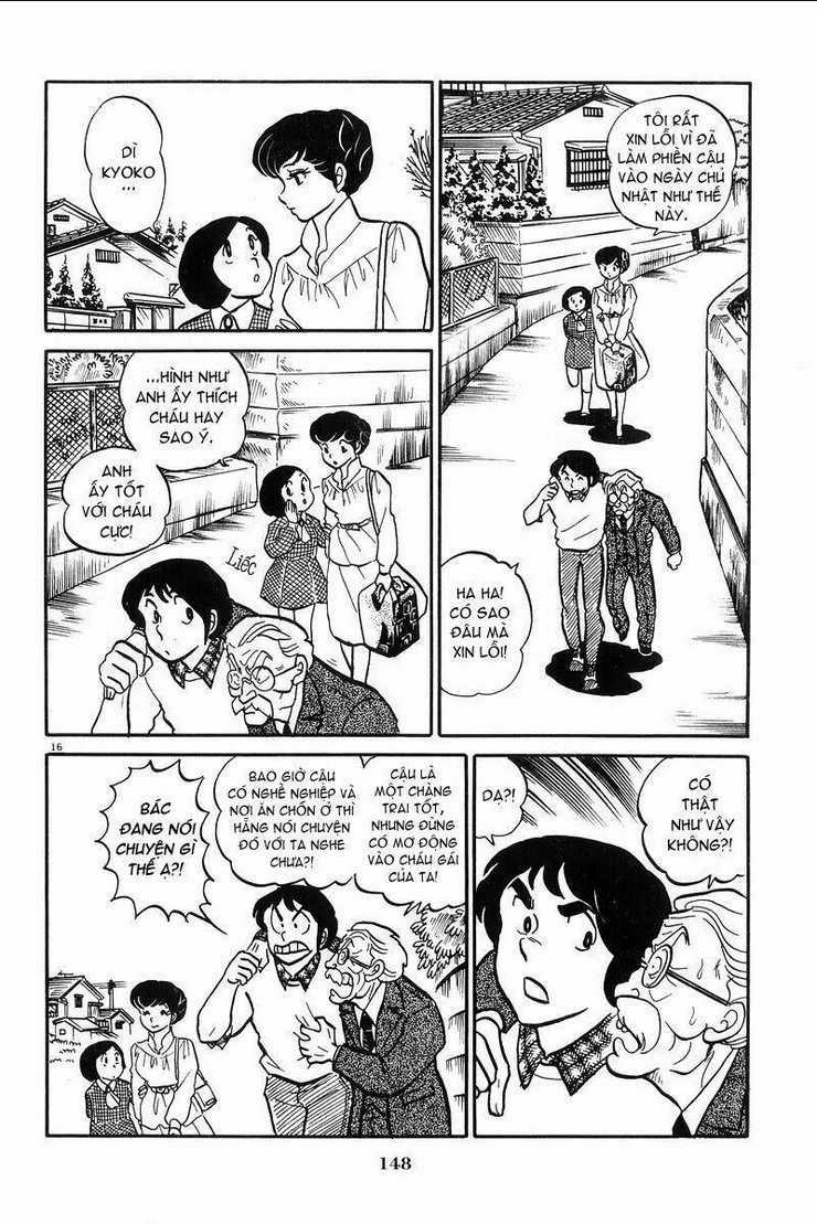 Nhà Trọ Nhất Khắc Chapter 3 trang 16