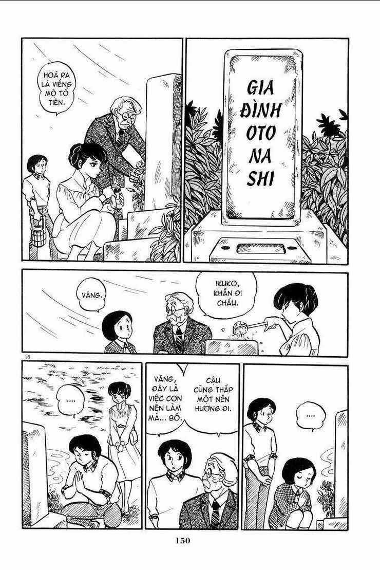 Nhà Trọ Nhất Khắc Chapter 3 trang 18