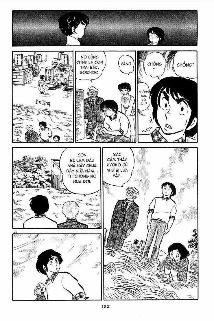 Nhà Trọ Nhất Khắc Chapter 3 trang 20