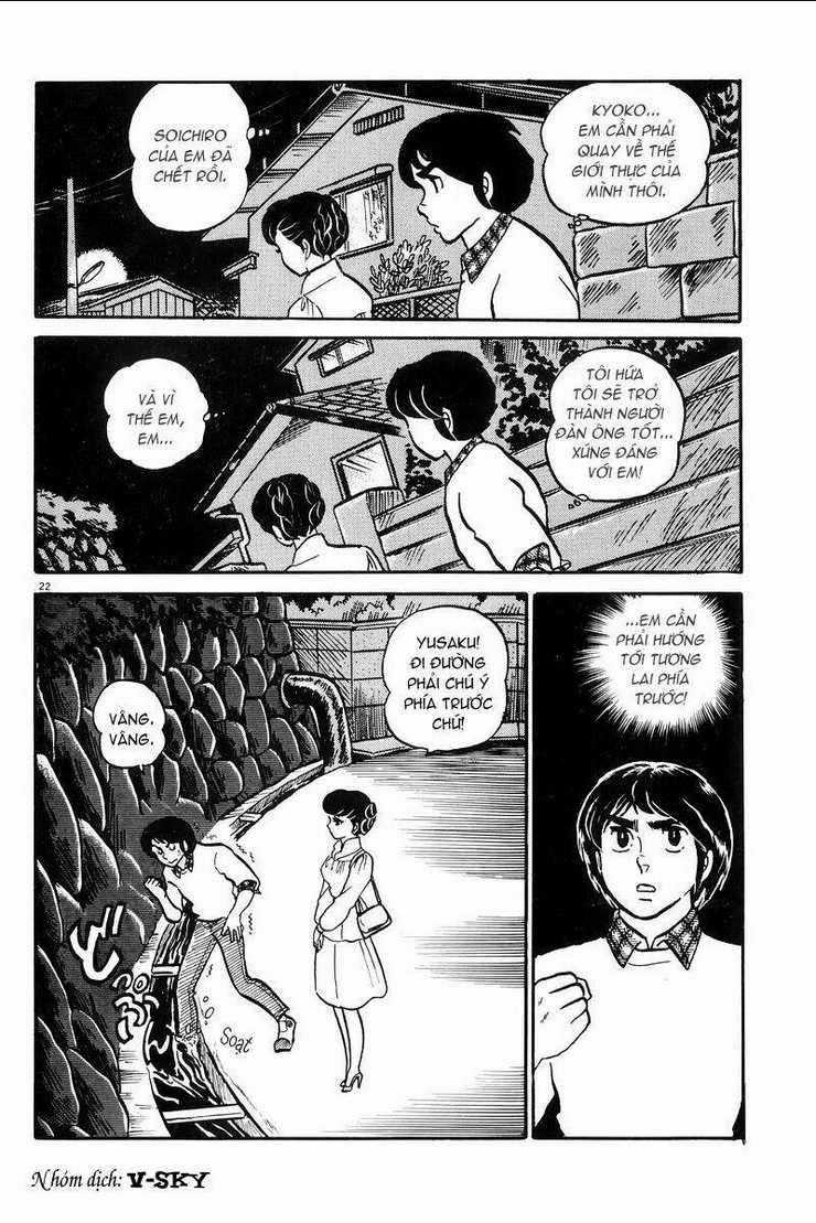 Nhà Trọ Nhất Khắc Chapter 3 trang 22