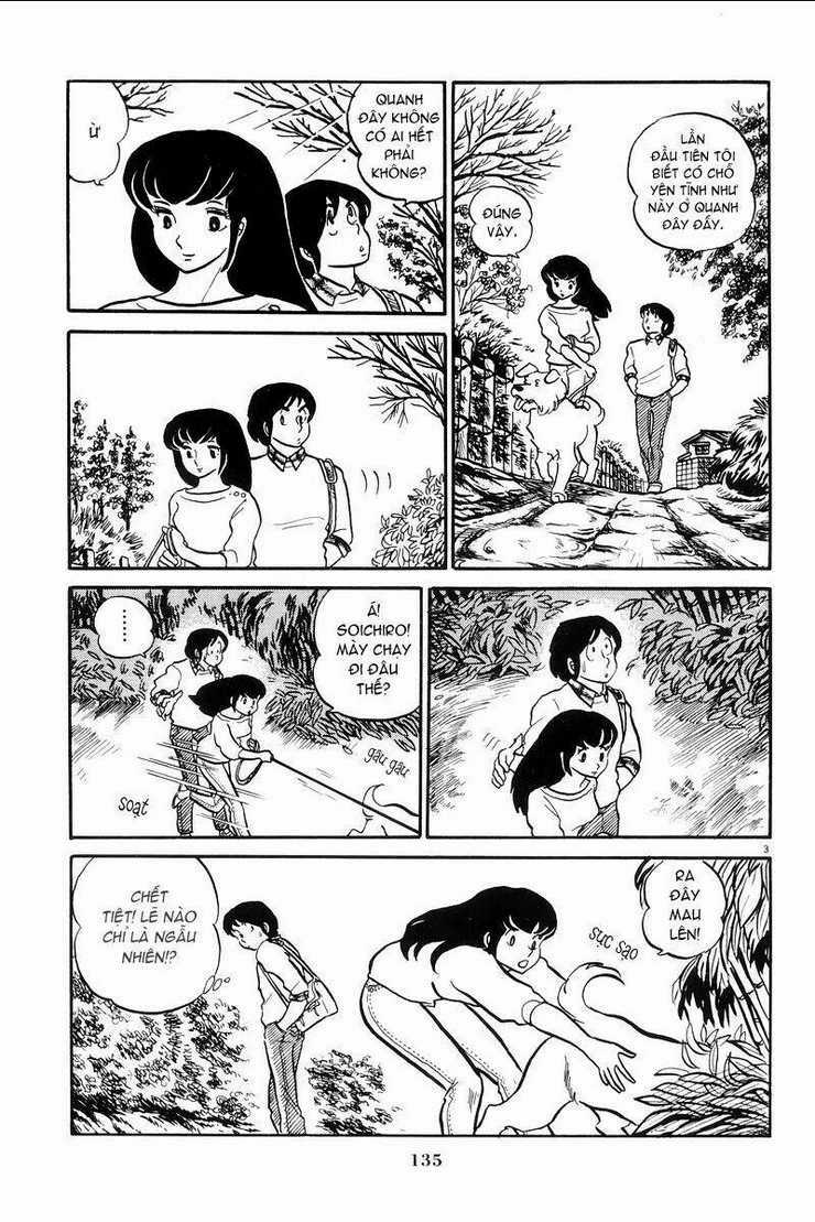 Nhà Trọ Nhất Khắc Chapter 3 trang 3