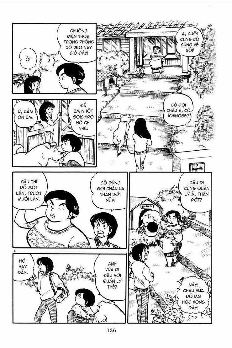 Nhà Trọ Nhất Khắc Chapter 3 trang 4