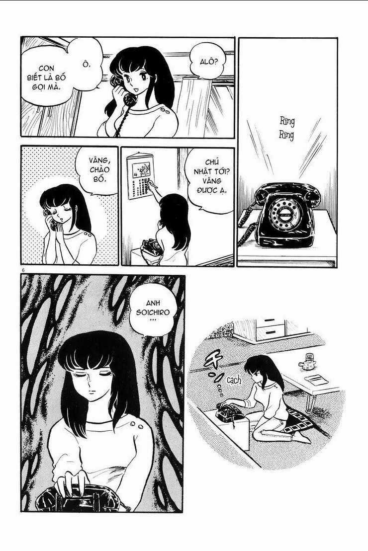 Nhà Trọ Nhất Khắc Chapter 3 trang 6