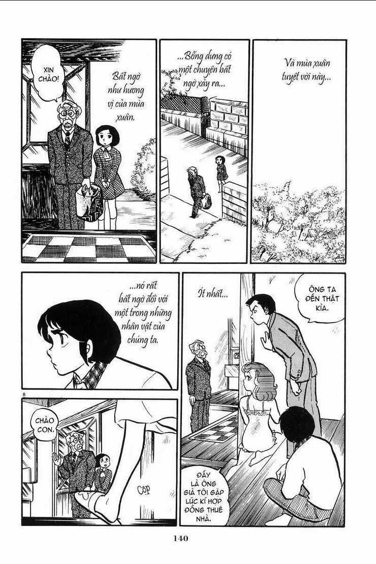 Nhà Trọ Nhất Khắc Chapter 3 trang 8