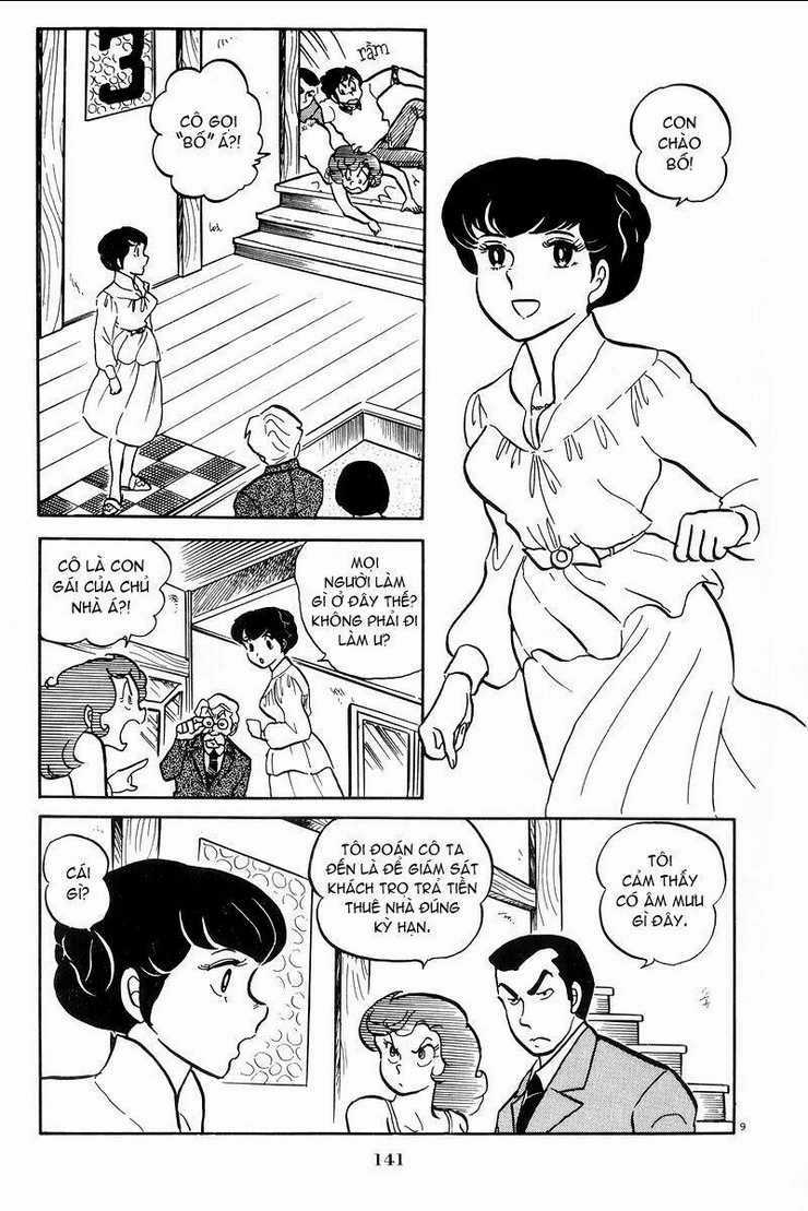 Nhà Trọ Nhất Khắc Chapter 3 trang 9