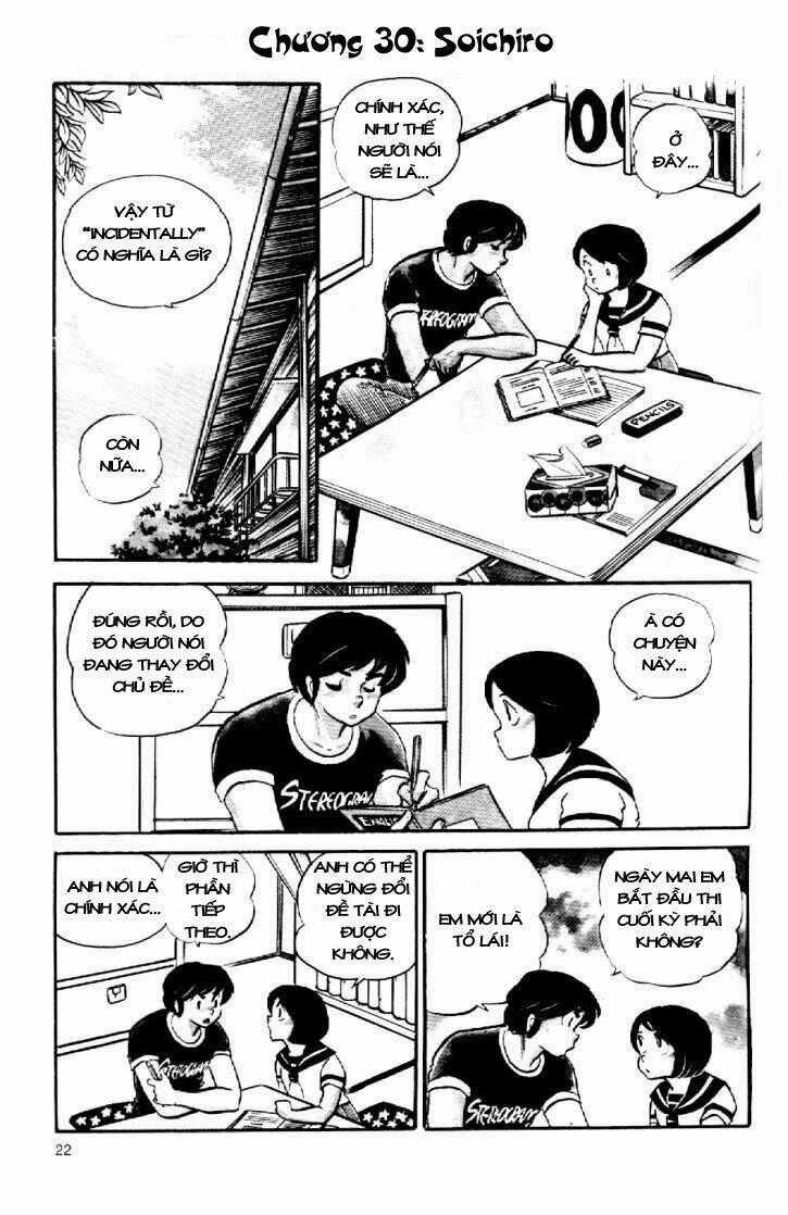 Nhà Trọ Nhất Khắc Chapter 30 trang 0
