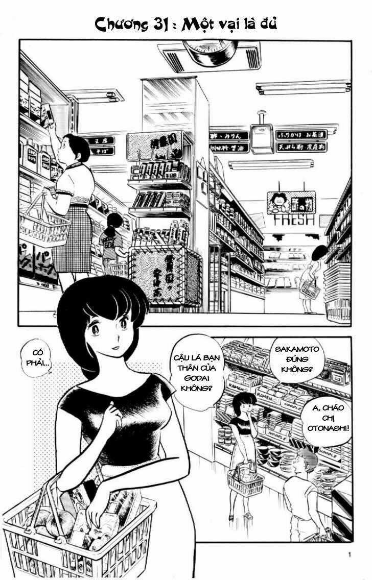 Nhà Trọ Nhất Khắc Chapter 31 trang 1