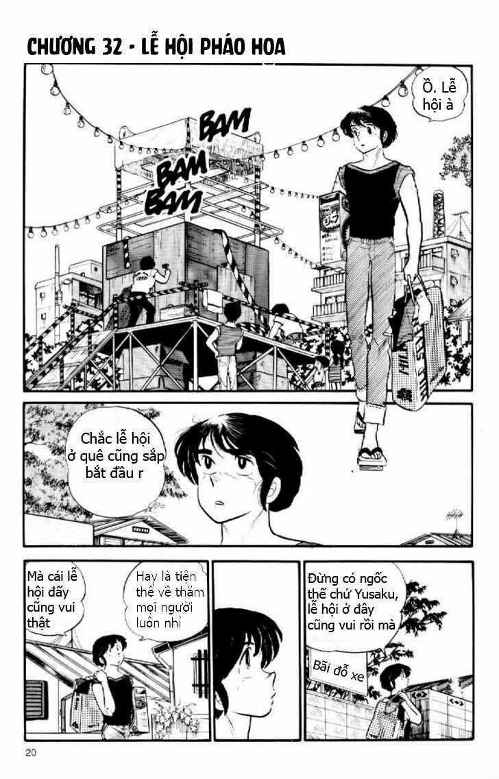 Nhà Trọ Nhất Khắc Chapter 32 trang 0