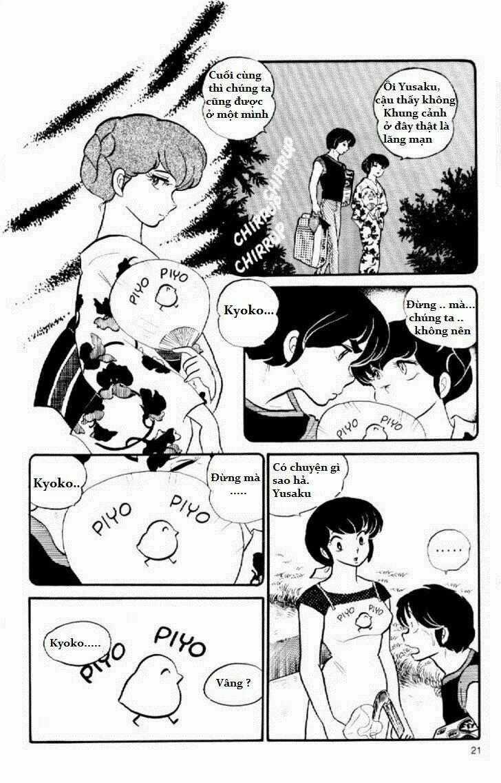 Nhà Trọ Nhất Khắc Chapter 32 trang 1