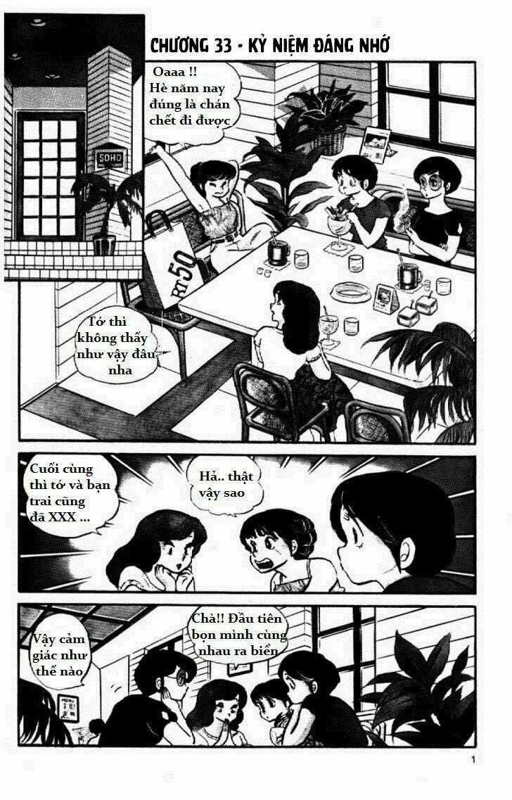Nhà Trọ Nhất Khắc Chapter 33 trang 1