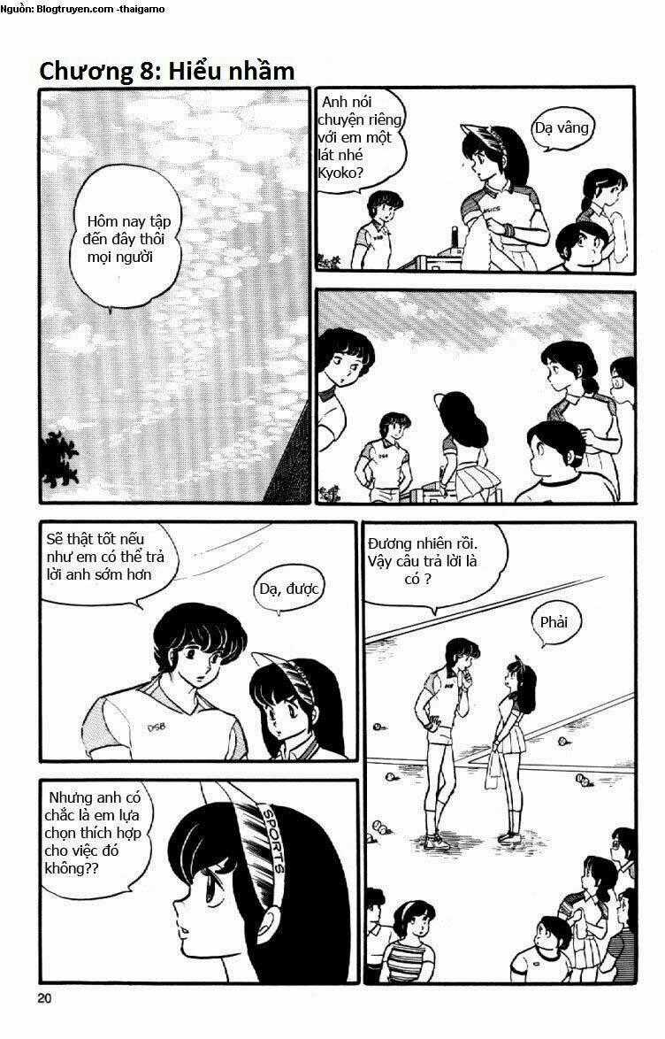 Nhà Trọ Nhất Khắc Chapter 34 trang 1