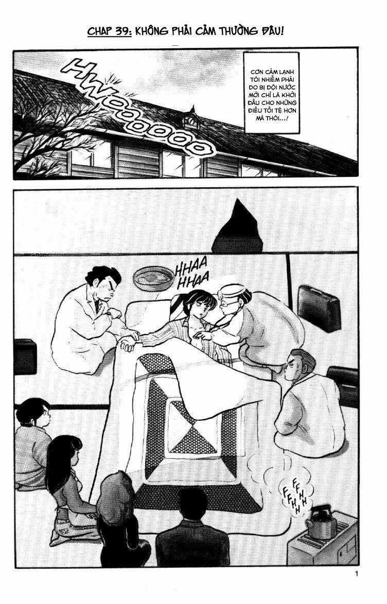 Nhà Trọ Nhất Khắc Chapter 39 trang 1