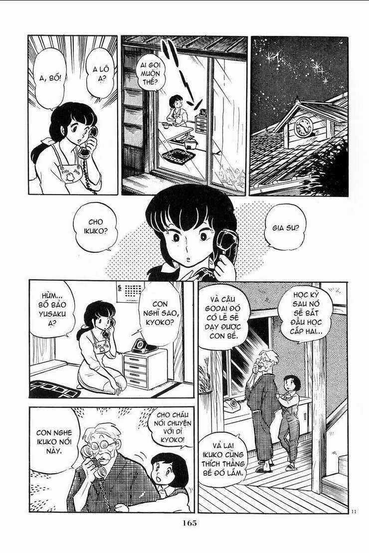 Nhà Trọ Nhất Khắc Chapter 4 trang 11