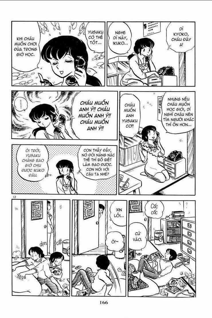 Nhà Trọ Nhất Khắc Chapter 4 trang 12