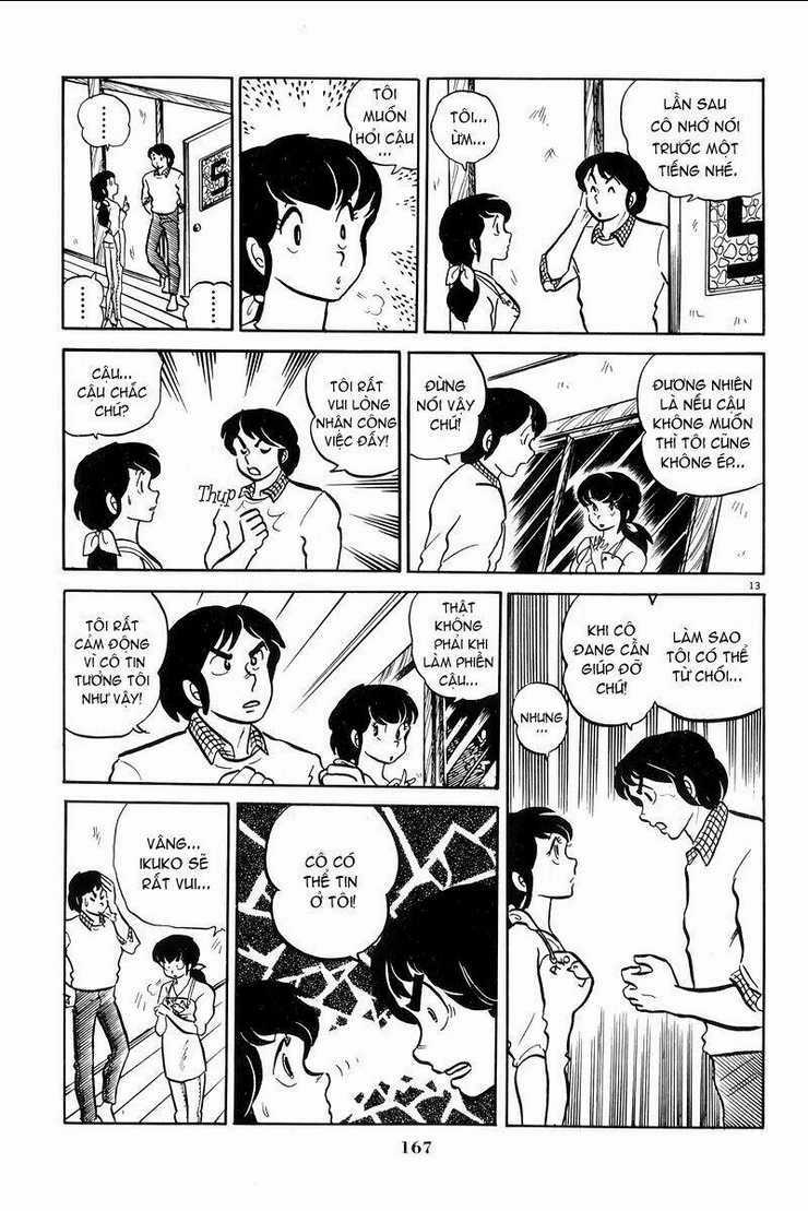 Nhà Trọ Nhất Khắc Chapter 4 trang 13